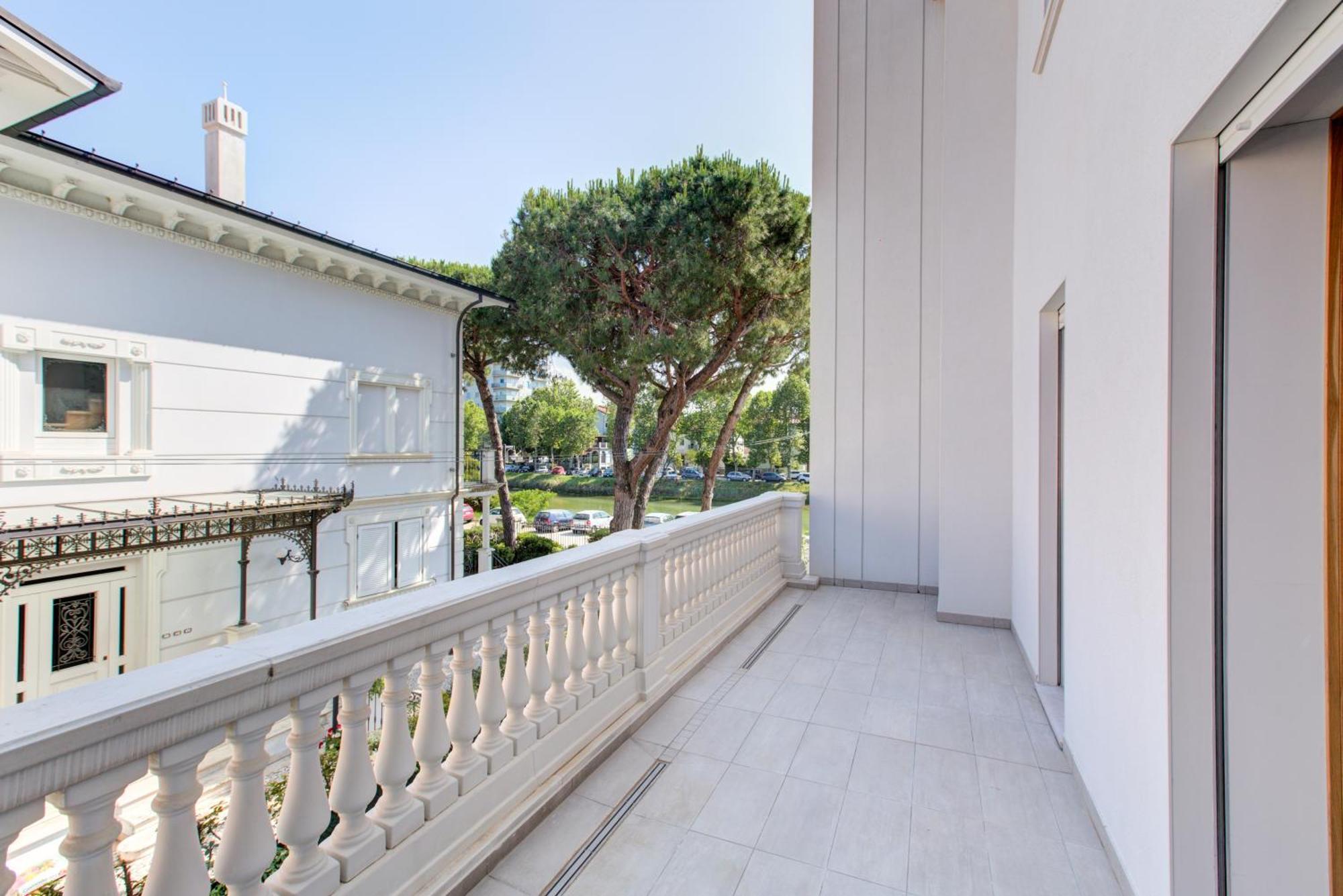 Villa Italia Cesenatico Exteriér fotografie