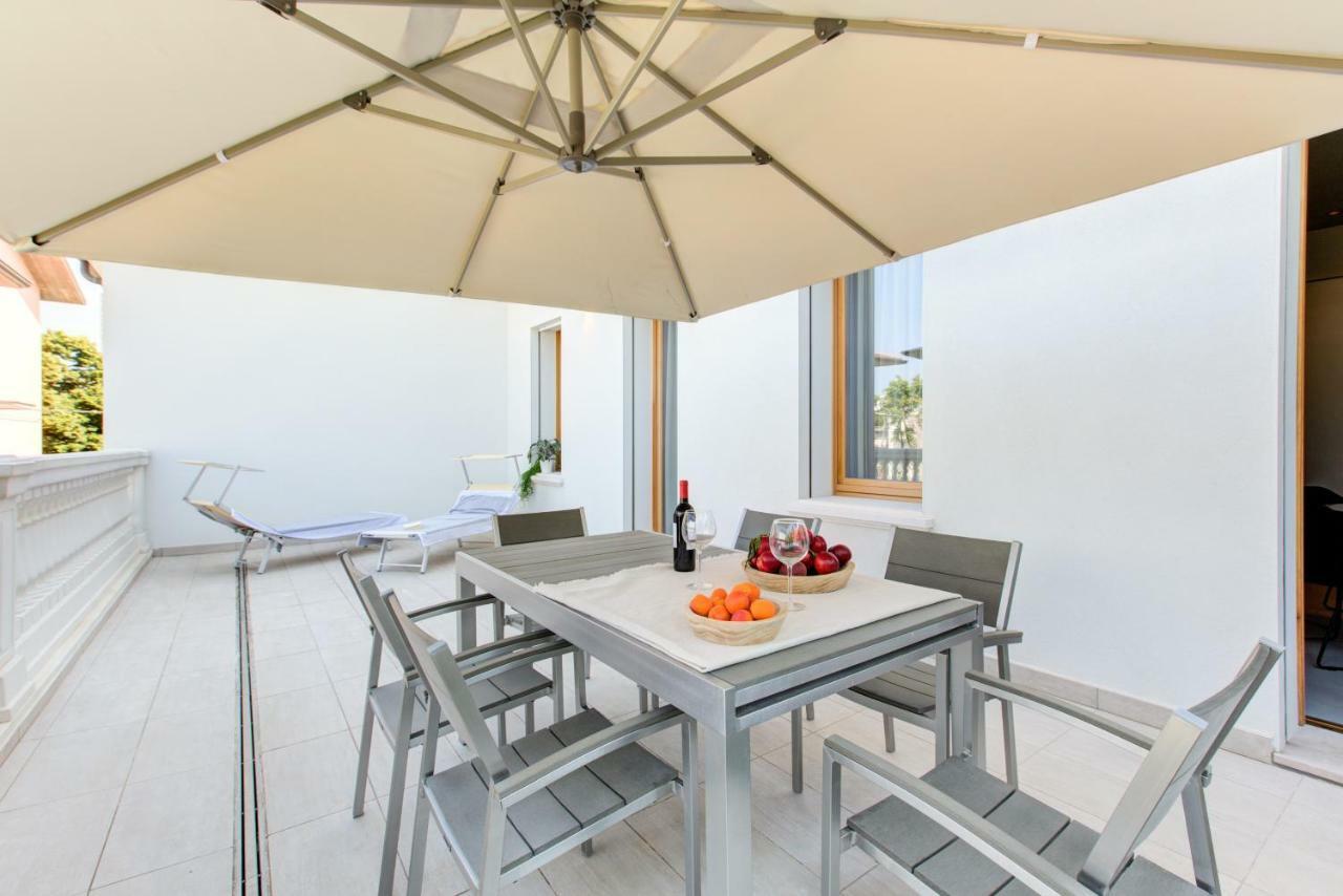 Villa Italia Cesenatico Exteriér fotografie