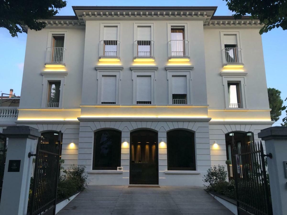 Villa Italia Cesenatico Exteriér fotografie